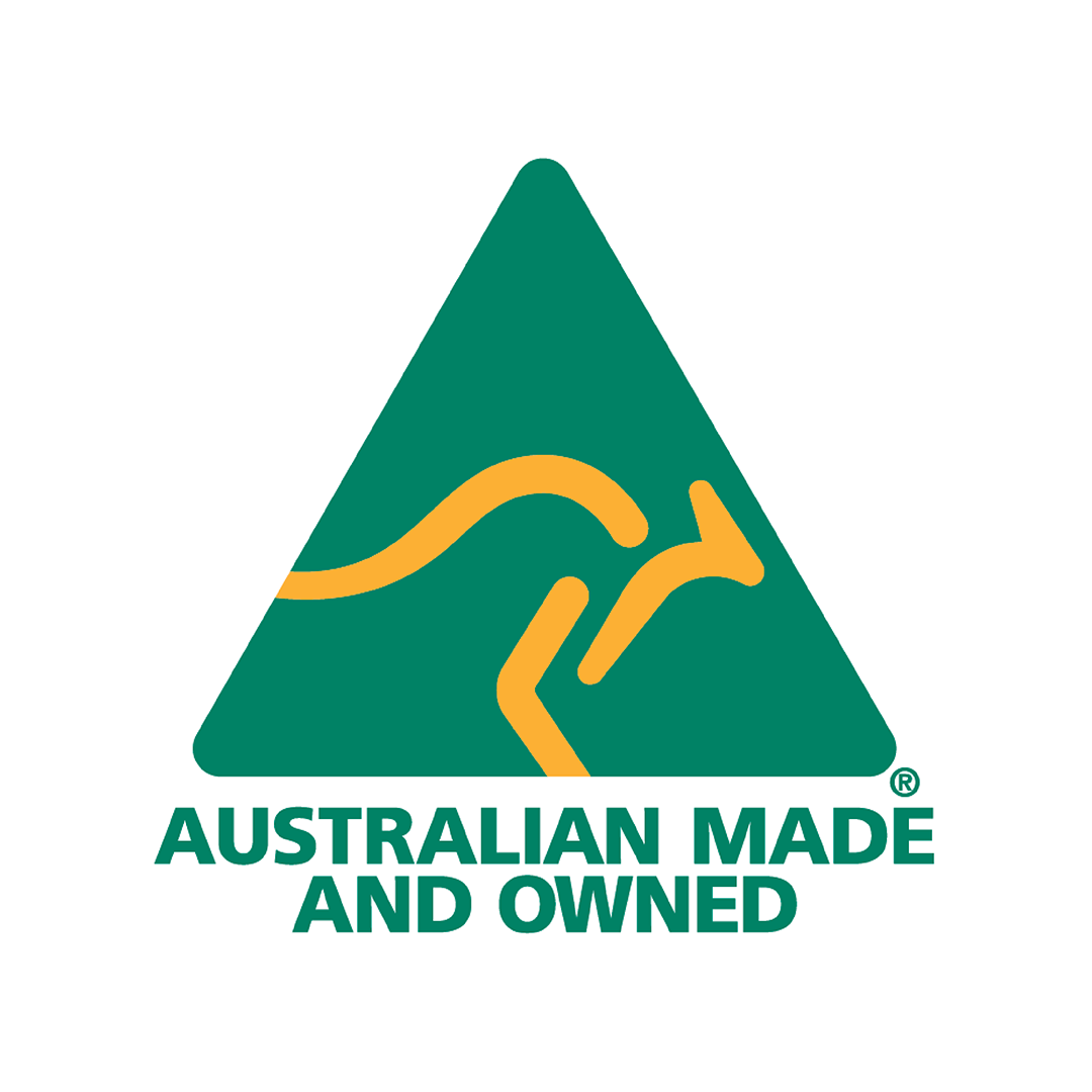 Australian Made and Owned