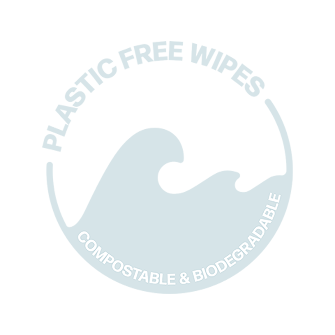 Plastic Free Wipes